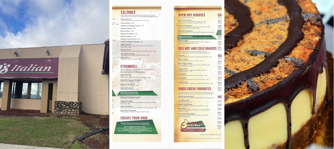 Dino's Italian Restaurant & Lounge