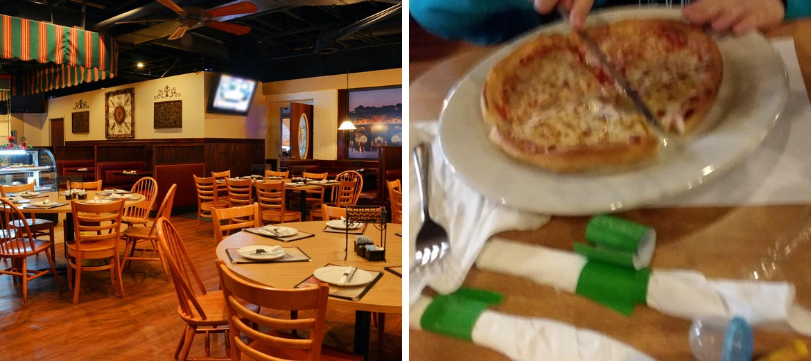 Dino's Italian Restaurant & Lounge