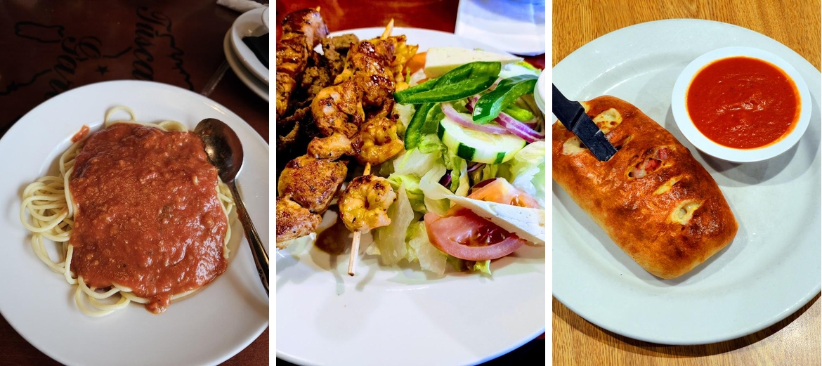 Dino's Italian Restaurant & Lounge