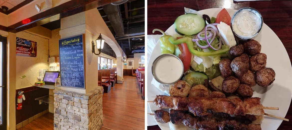 Dino's Italian Restaurant & Lounge