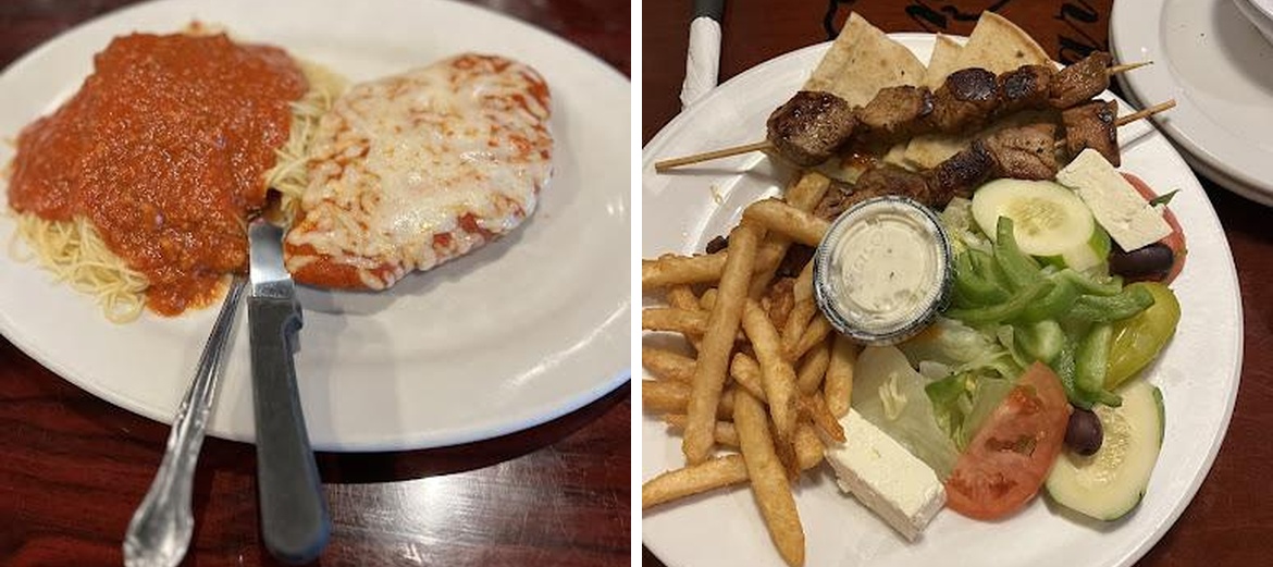 Dino's Italian Restaurant & Lounge