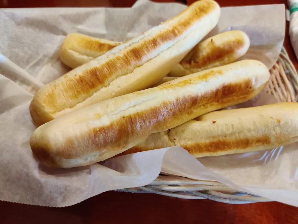 Breadsticks