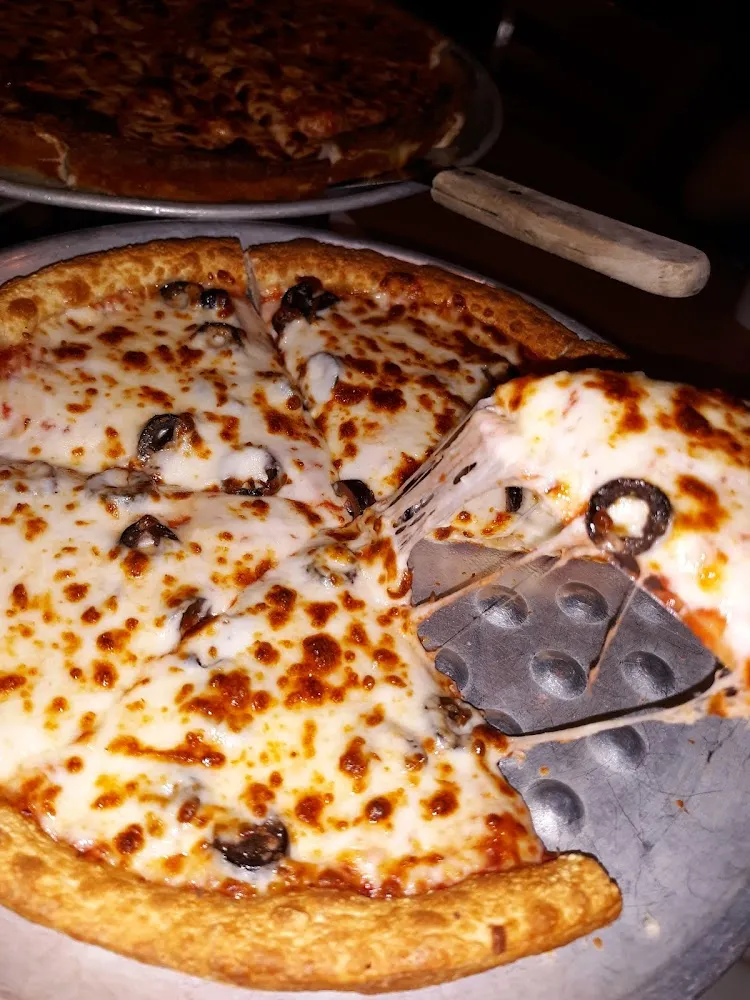 Cheese Pizza