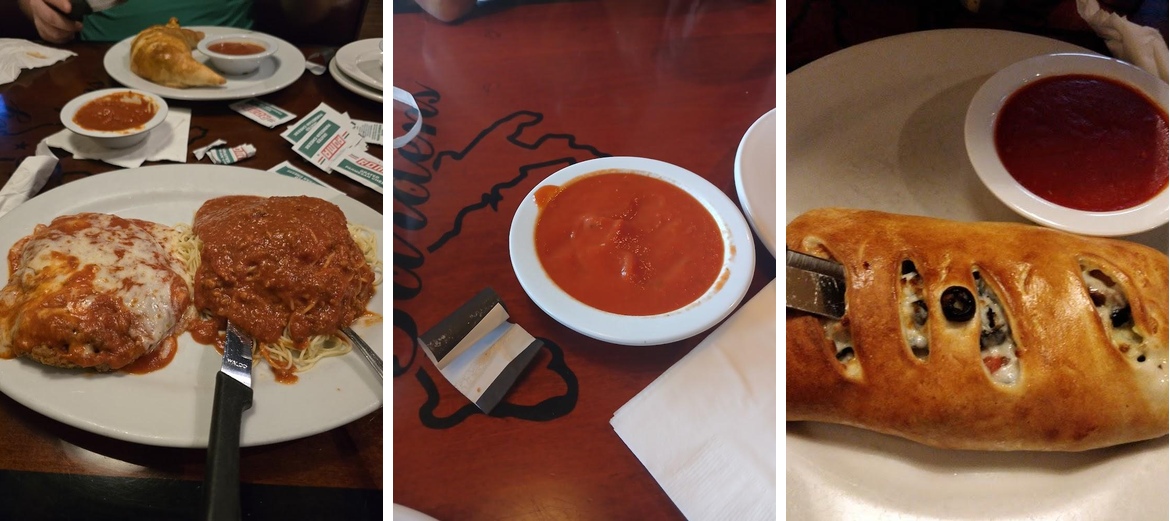 Dino's Italian Restaurant & Lounge