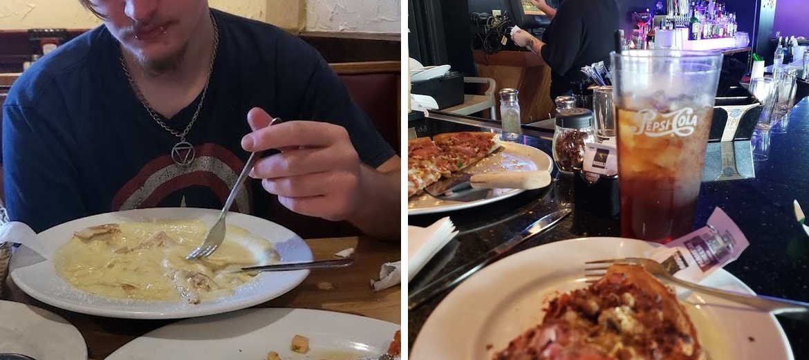 Dino's Italian Restaurant & Lounge