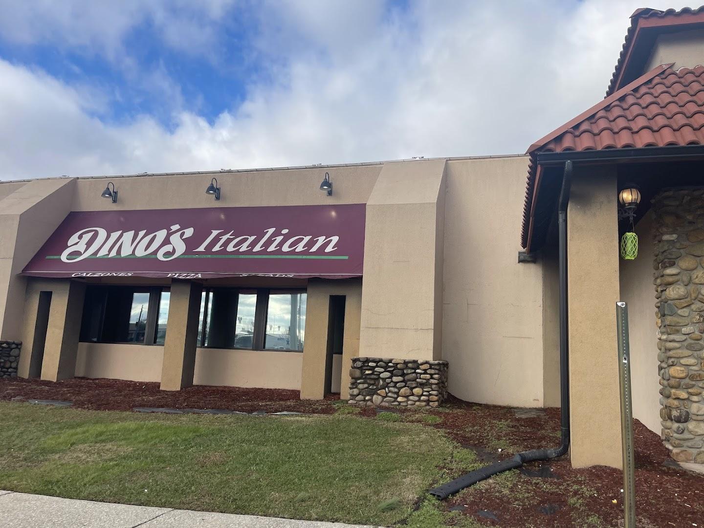 Dino's Italian Restaurant & Lounge