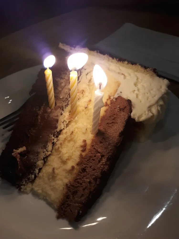 Million Dollar Cheesecake