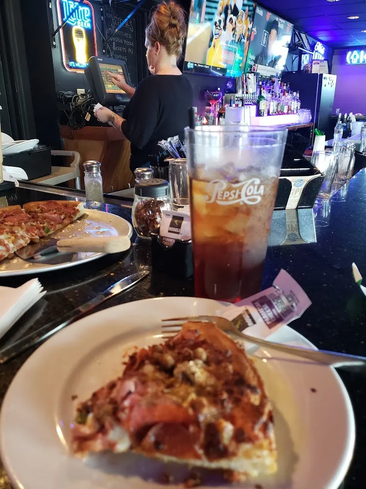 Pizza N Tea