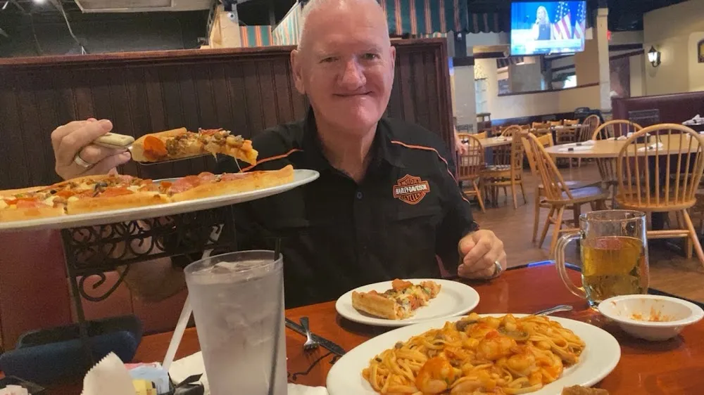 Seafood Portofino Red or White Sauce
