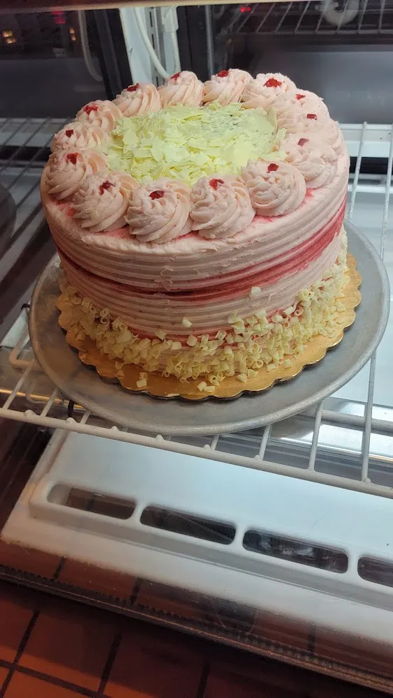 Strawberry Shortcake