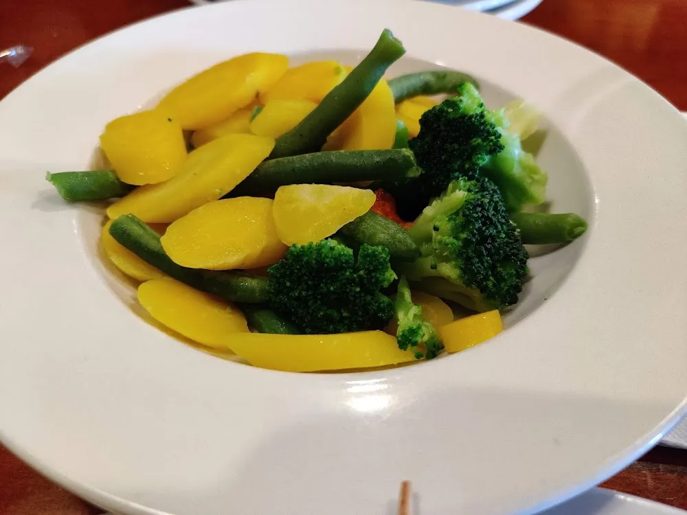 Vegetables